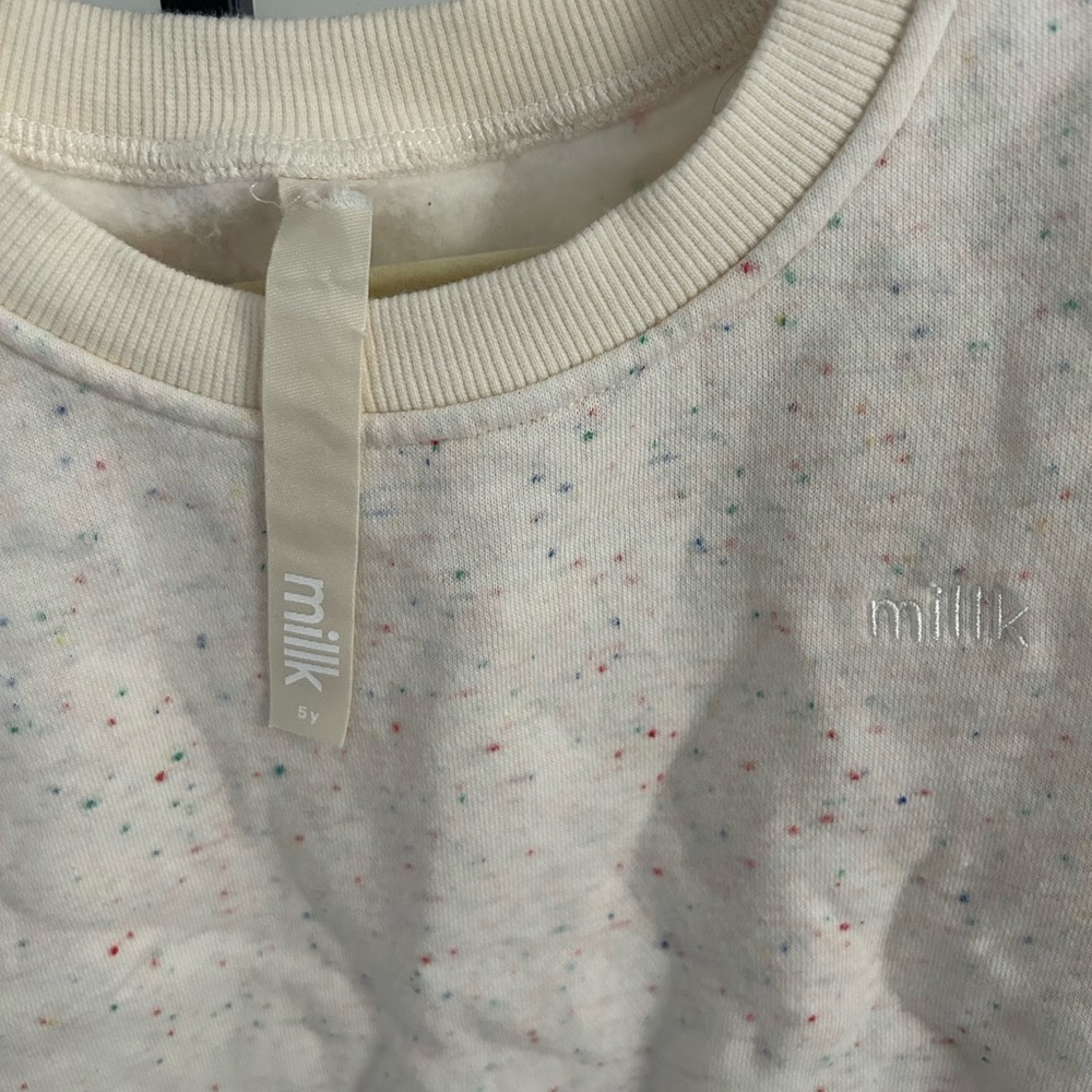 Millk Sweater - Picture 2 of 3